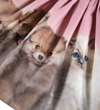 Molo Kjole - Rib - Candi - Fluffiness