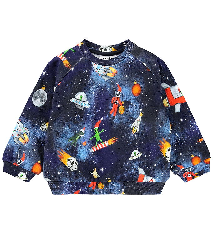 Molo Sweatshirt - Disc - Holiday Space