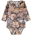 Molo Body l/æ - Freya - Fuzzy Fluffy Molo Body l/æ - Freya - Fuzzy Fluffy