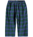 Molo Bukser - Sois - Blue Pine Check Molo Bukser - Sois - Blue Pine Check