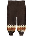 Molo Bukser - Strik - Uld - Signy - Browns Molo Bukser - Strik - Uld - Signy - Browns