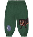 Molo Bukser - Strik - Uld/bomuld - Dachs Puppy Molo Bukser - Strik - Uld/bomuld - Dachs Puppy