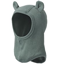 MarMar Elefanthue - Rib - Modal - 1-lags - Dusty Green MarMar Elefanthue - Rib - Modal - 1-lags - Dusty Green