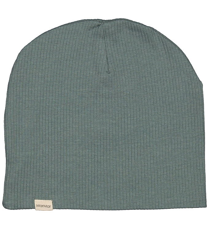 MarMar Hue - Rib - Modal - Dusty Green