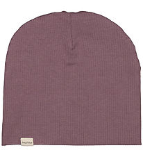 MarMar Hue - Rib - Modal - Plum Shadow MarMar Hue - Rib - Modal - Plum Shadow