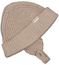 MarMar Babyhue - Bomuld/Uld - Ala - Oyster Grey MarMar Babyhue - Bomuld/Uld - Ala - Oyster Grey