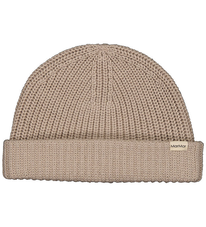 MarMar Hue - Bomuld/Uld - Atlas - Oyster Grey