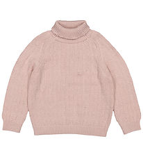 MarMar Bluse - Bomuld/Uld - Talmi - Cream Taupe MarMar Bluse - Bomuld/Uld - Talmi - Cream Taupe