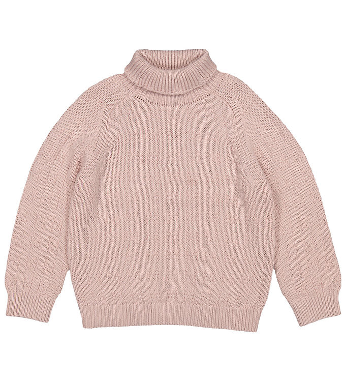 MarMar Bluse - Bomuld/Uld - Talmi - Cream Taupe