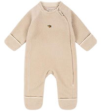 Konges Sløjd Fleecedragt - Safa - Oxford Tan Konges Sløjd Fleecedragt - Safa - Oxford Tan