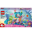LEGO® Gabby's Dollhouse - Havfrue-Gabby 11204 - 103 Dele LEGO® Gabby's Dollhouse - Havfrue-Gabby 11204 - 103 Dele