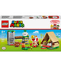 LEGO® Super Mario - Captain Toad's Camp 72040 - 159 Parts