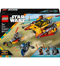 LEGO® Star Wars - Force Burner-Snespeeder 75414 - 349 Dele LEGO® Star Wars - Force Burner-Snespeeder 75414 - 349 Dele