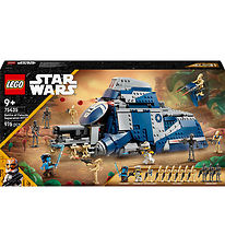 LEGO® Star Wars - Slaget Om Felucia 75435 - 976 Dele LEGO® Star Wars - Slaget Om Felucia 75435 - 976 Dele