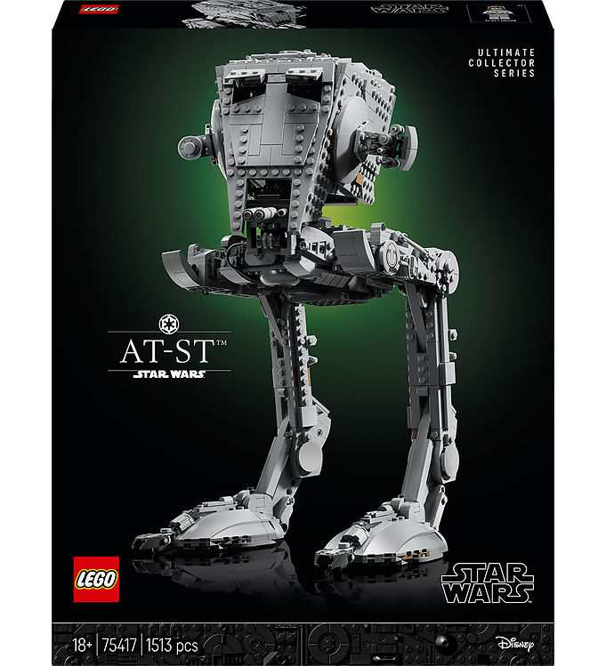 75417 LEGO Star Warsâ¢ AT-STâ¢-ganger