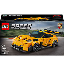 LEGO® Speed Champions - Porsche 911 GT3-RS 77239 - 348 Dele LEGO® Speed Champions - Porsche 911 GT3-RS 77239 - 348 Dele