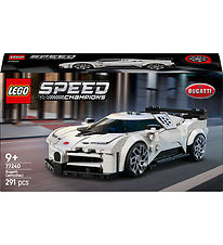 LEGO® Speed Champions - Bugatti Centodieci 77240 - 291 Dele LEGO® Speed Champions - Bugatti Centodieci 77240 - 291 Dele