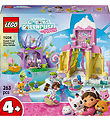 LEGO® Gabby's Dollhouse - Gane-Guf-Bjerget Og Kattehaven 11205 - LEGO® Gabby's Dollhouse - Gane-Guf-Bjerget Og Kattehaven 11205 -
