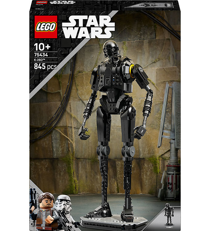 75434 LEGO Star Wars K-2SOâ¢-sikkerhedsdroide