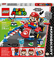 LEGO® Super Mario - Mario Kart Interaktiv Mario 72043 - 278 Dele LEGO® Super Mario - Mario Kart Interaktiv Mario 72043 - 278 Dele