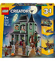LEGO® Creator - Hjemsøgt Palæ 31167 - 3-i-1 - 736 Dele LEGO® Creator - Hjemsøgt Palæ 31167 - 3-i-1 - 736 Dele