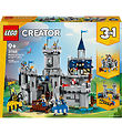 LEGO® Creator - Hesteriddernes Middelalderborg 31168 - 3-i-1 - 1 LEGO® Creator - Hesteriddernes Middelalderborg 31168 - 3-i-1 - 1