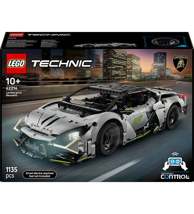 42214 LEGO Technic Lamborghini Revuelto-supersportsvogn