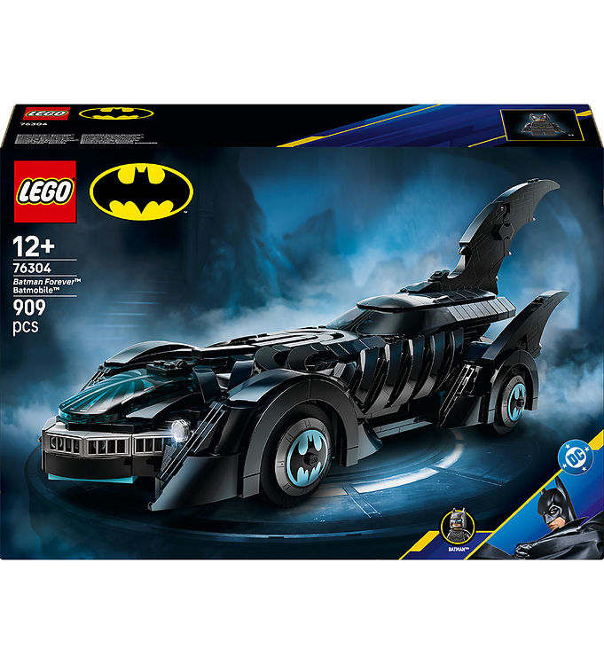 LEGO® Batman - Batman Forever-Batmobile 76304 - 909 Dele