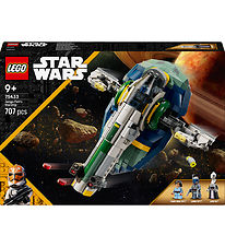 LEGO® Star Wars - Jango Fett's Rumskib 75433 - 707 Dele LEGO® Star Wars - Jango Fett's Rumskib 75433 - 707 Dele