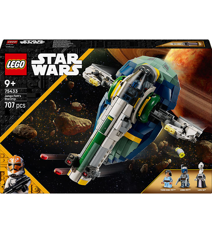 75433 LEGO Star Warsâ¢ Jango Fetts rumskib