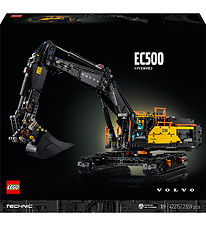 LEGO® Technic - Volvo EC500 Hybrid Gravemaskine 42215 - 2359 Del LEGO® Technic - Volvo EC500 Hybrid Gravemaskine 42215 - 2359 Del