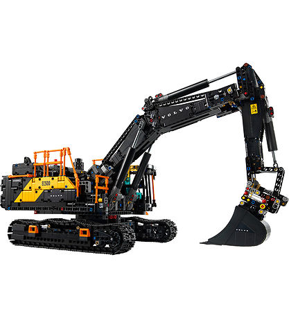 LEGO® Technic - Volvo EC500 Hybrid Gravemaskine 42215 - 2359 Del