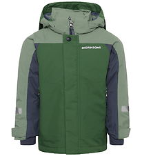 Didriksons Vinterjakke - Neptun - Pine Green Didriksons Vinterjakke - Neptun - Pine Green