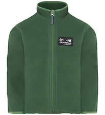Didriksons Fleecejakke - Muskot - Pine Green Didriksons Fleecejakke - Muskot - Pine Green