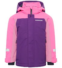 Didriksons Vinterjakke - Neptun - Royal Purple Didriksons Vinterjakke - Neptun - Royal Purple