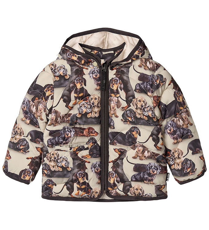 Molo Dynejakke - Harmony - Dashshund Soft