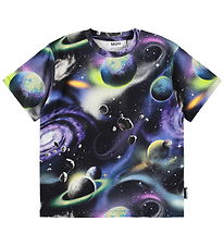 Molo T-shirt - Riley - Airbrush Space Molo T-shirt - Riley - Airbrush Space