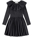Molo Kjole - Rib - Cille - Black Molo Kjole - Rib - Cille - Black