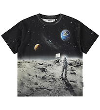 Molo T-shirt - Riley - Moon Traveller Molo T-shirt - Riley - Moon Traveller