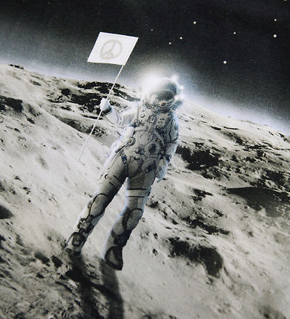 Molo T-shirt - Riley - Moon Traveller