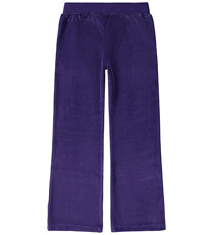 Molo Velourbukser - Adoria - Space Purple