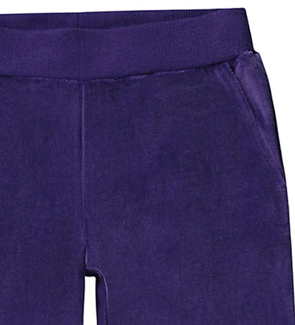Molo Velourbukser - Adoria - Space Purple