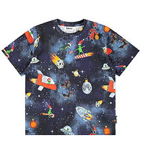 Molo T-shirt - Riley - Space Holiday Molo T-shirt - Riley - Space Holiday