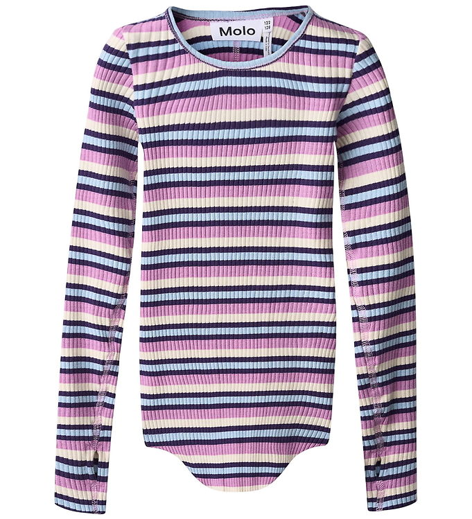 Molo Bluser - Rib - Rochelle - Cosmic Stripe