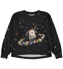 Molo Bluse - Reniza - Astral Unicorn Molo Bluse - Reniza - Astral Unicorn