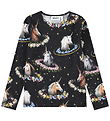 Molo Bluse - Rose - Magical Galaxies Molo Bluse - Rose - Magical Galaxies