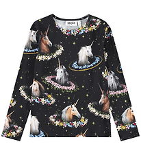 Molo Bluse - Rose - Magical Galaxies Molo Bluse - Rose - Magical Galaxies