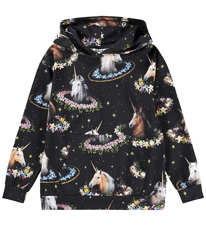 Molo Hættetrøje - Rhona - Magical Galaxies