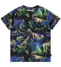 Molo T-shirt - Ralphie - Dinorama Molo T-shirt - Ralphie - Dinorama