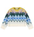 Molo Bluse - Strik - Glenda - Grande Nordic Molo Bluse - Strik - Glenda - Grande Nordic